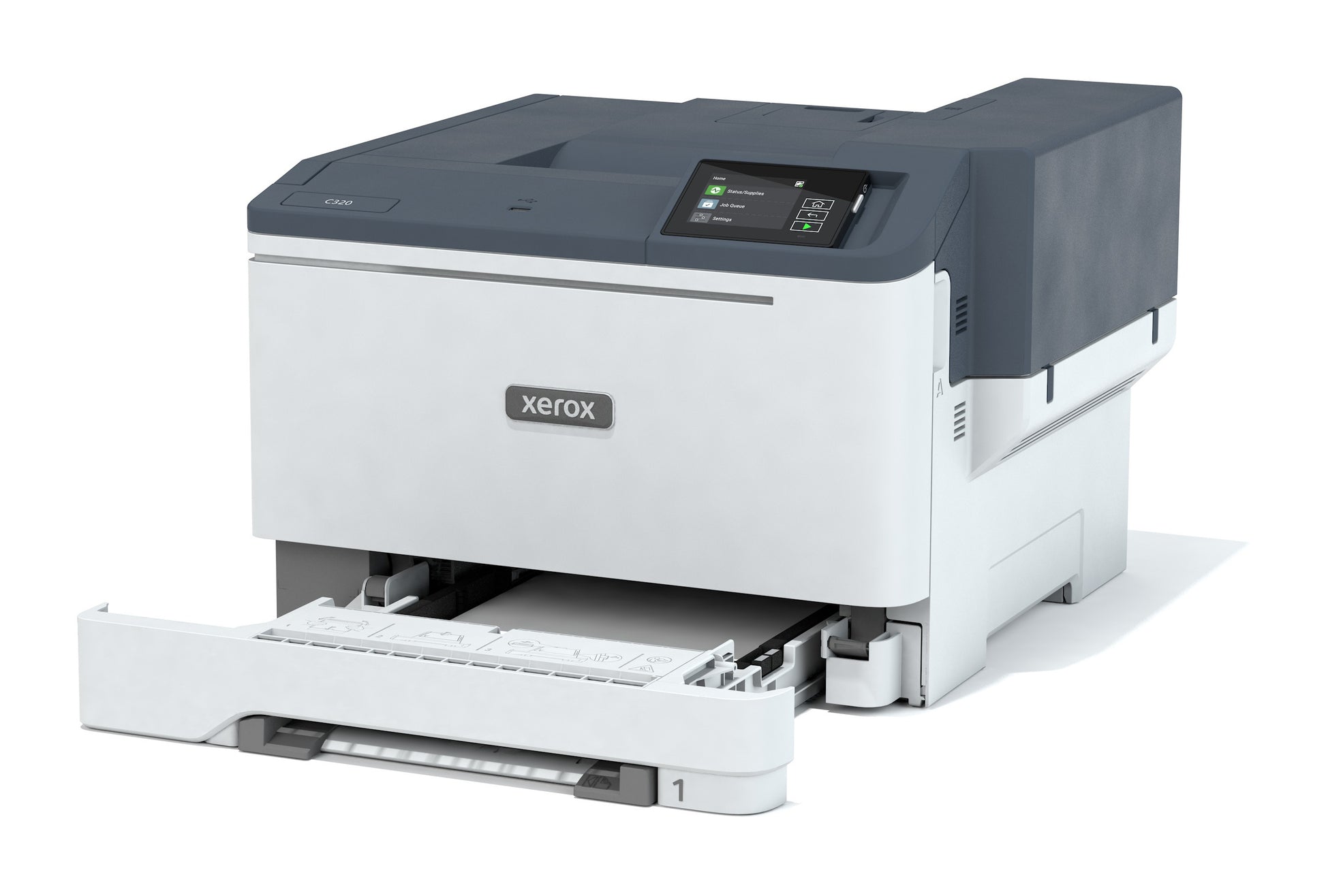 Xerox C320 – A4, Duplex, 33 Seiten/Min., WLAN