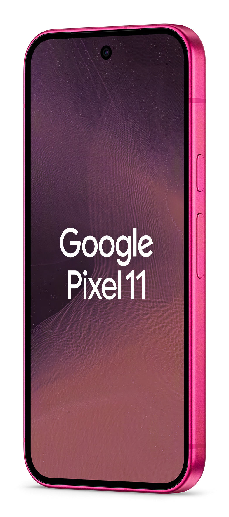 Google Pixel 11 – 6,3" – 256 GB – Hibiskus