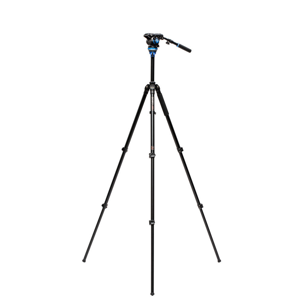 Benro A2573FS6PRO Videostativ – bis 180 cm – 6 kg Traglast
