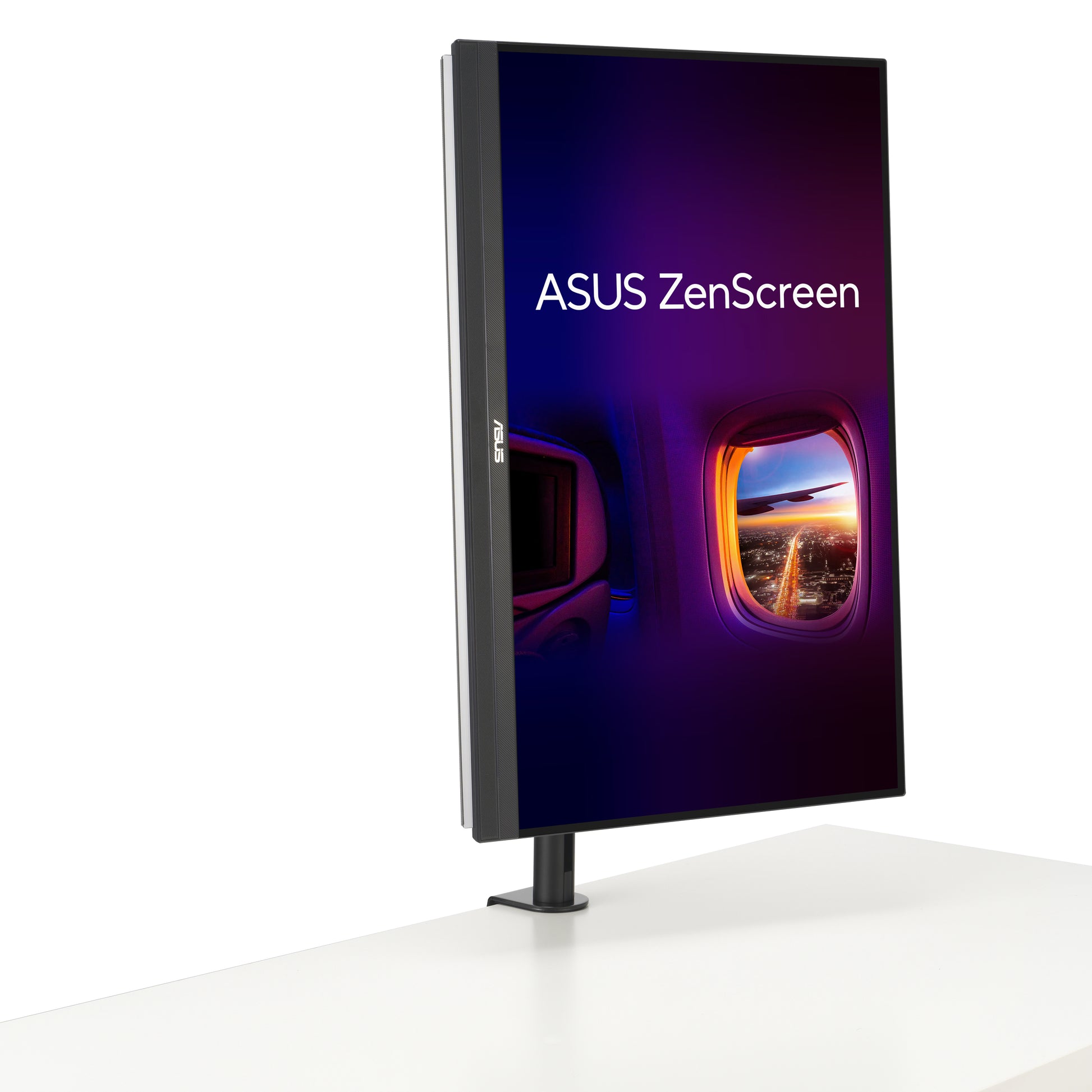 ASUS ZenScreen MB27ACF – 27", 2560 × 1440 (WQHD), IPS, 100 Hz, USB-C 70 W