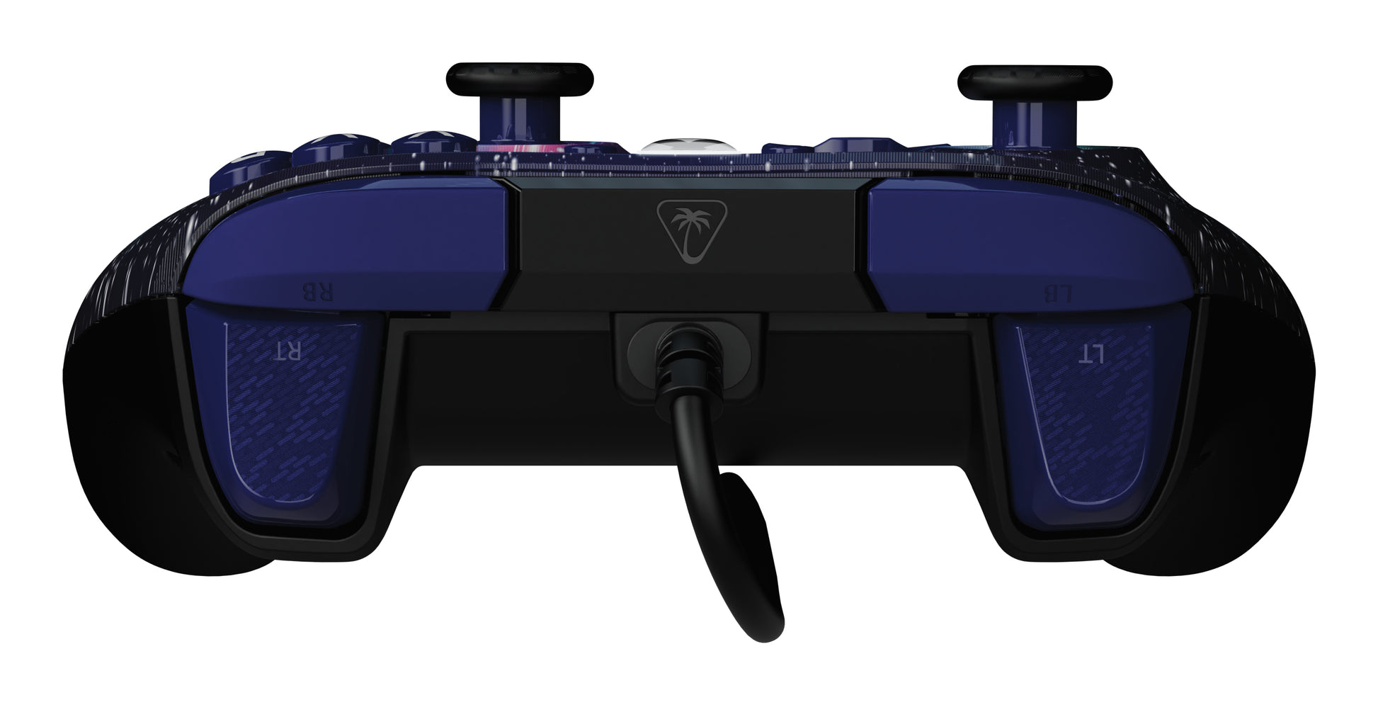 Turtle Beach Rematch Advanced Wired – Gamepad – USB (kabelgebunden), Reflexvibration – für Xbox & PC