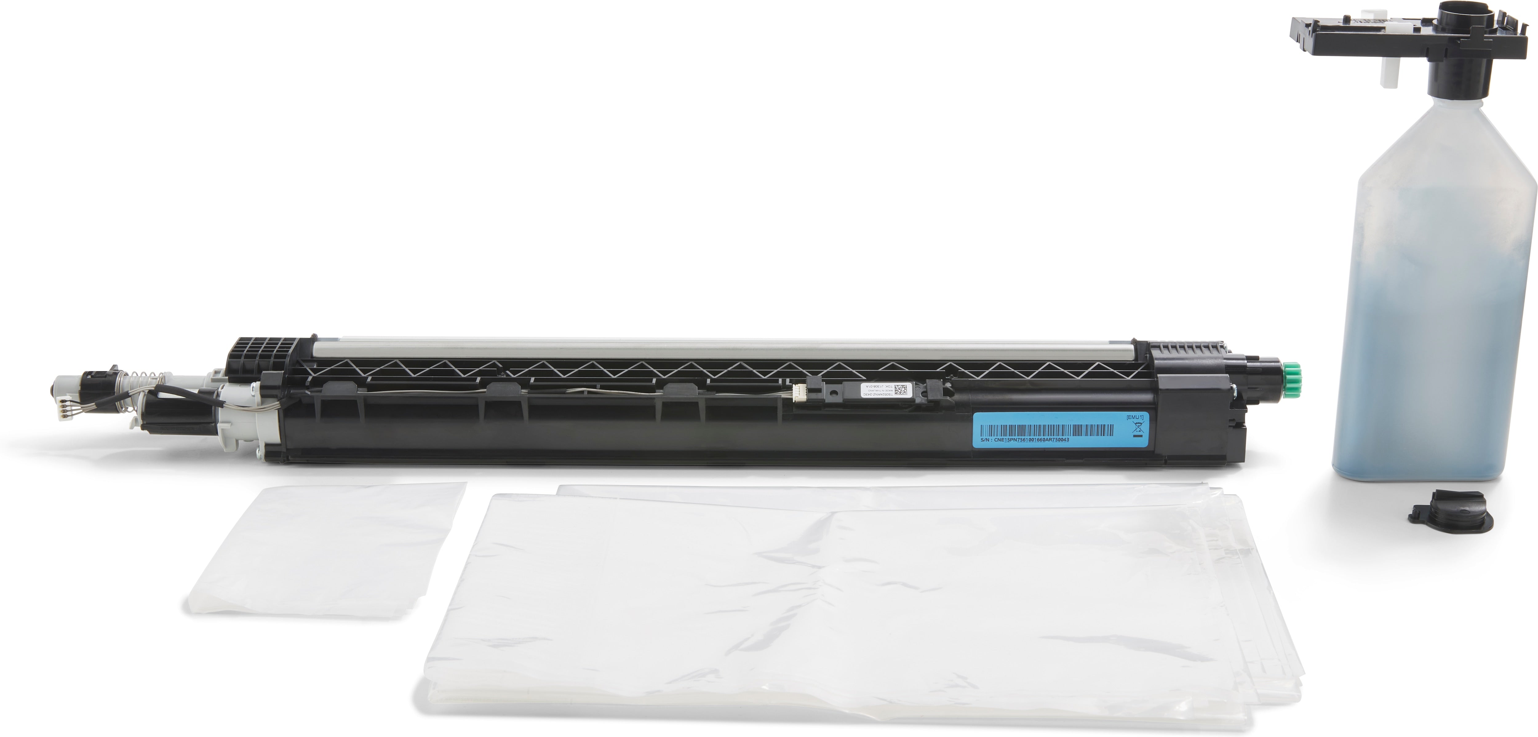 HP Entwicklereinheit Cyan – für HP-Drucker – 900'000 Seiten