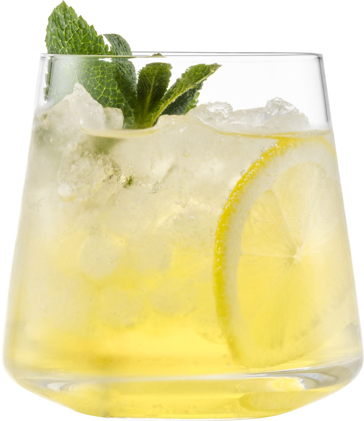 SCHOTT ZWIESEL MioVino Wasserglas – 4er Set, 410 ml, Ø 9,4 cm, Kristallglas, Transparent, spülmaschinenfest