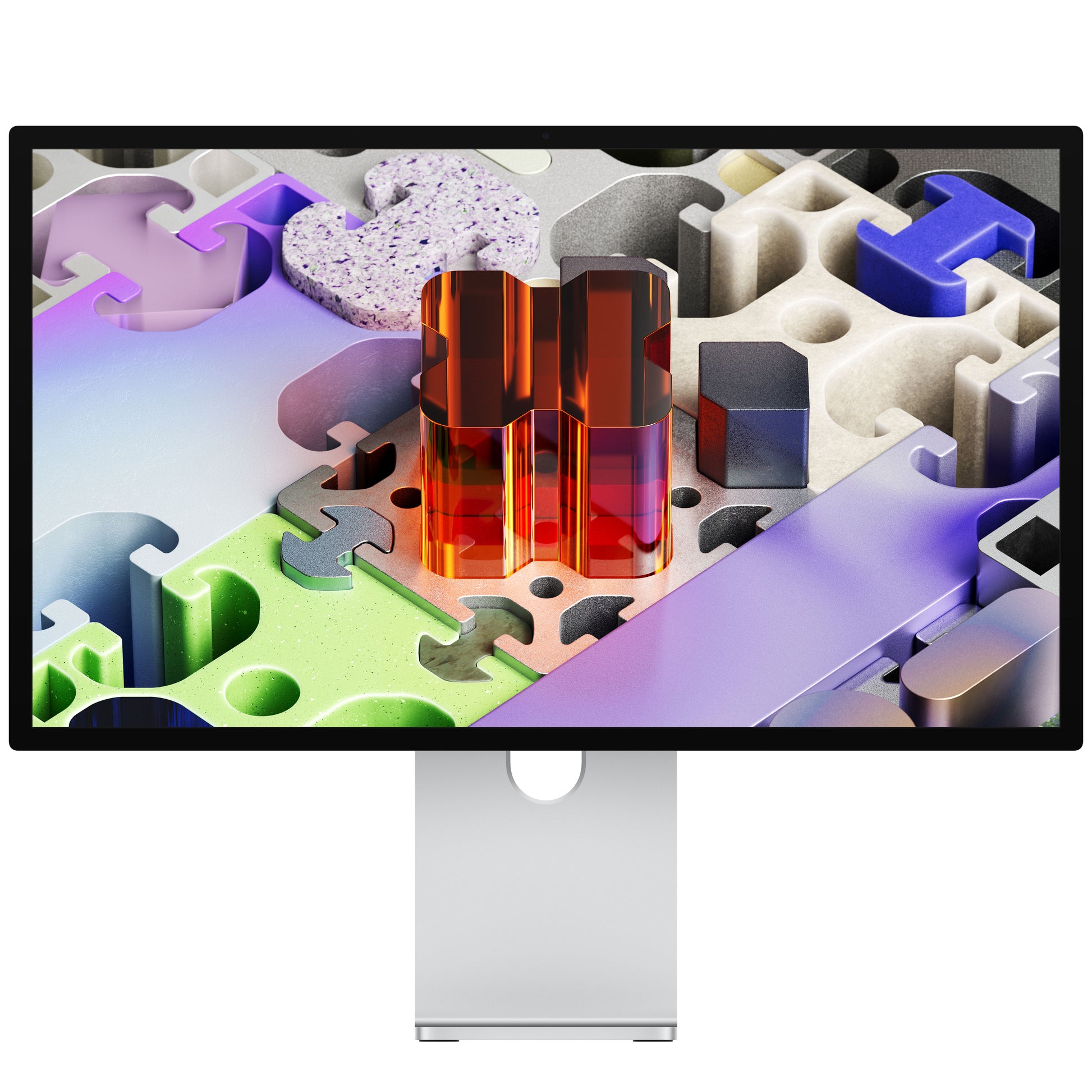 Apple Studio Display XDR – 27", 5120 × 2880, 120 Hz, Webcam