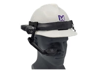RealWear HMT-1 Navigator – Elastisches Helmband – für HMT-1 Navigator