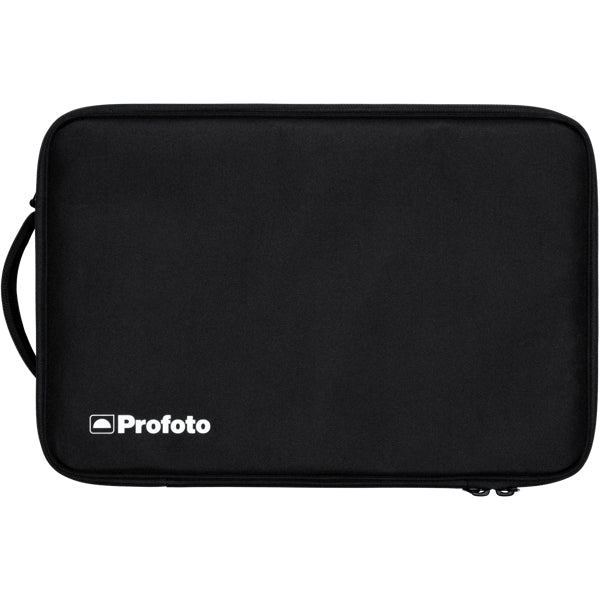 Profoto Pro-D3 1250 Duo Kit Studioblitz – 1250 Ws, Leitzahl 112, 56 W Lampenleistung – Schwarz