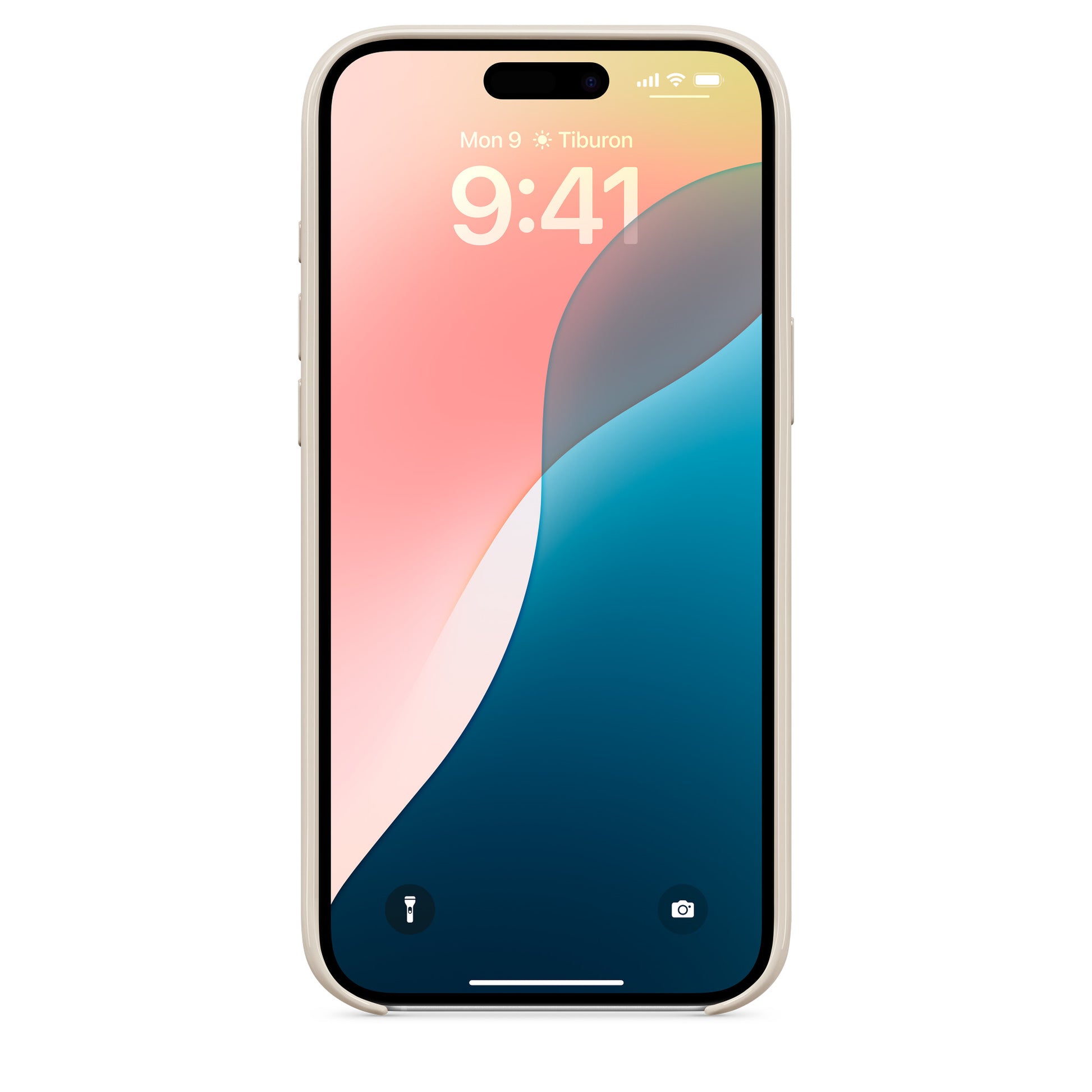Apple Beats Backcover – für Apple iPhone 16 Plus, MagSafe, Mikrofaser+PC+TPU, Gipfelstein
