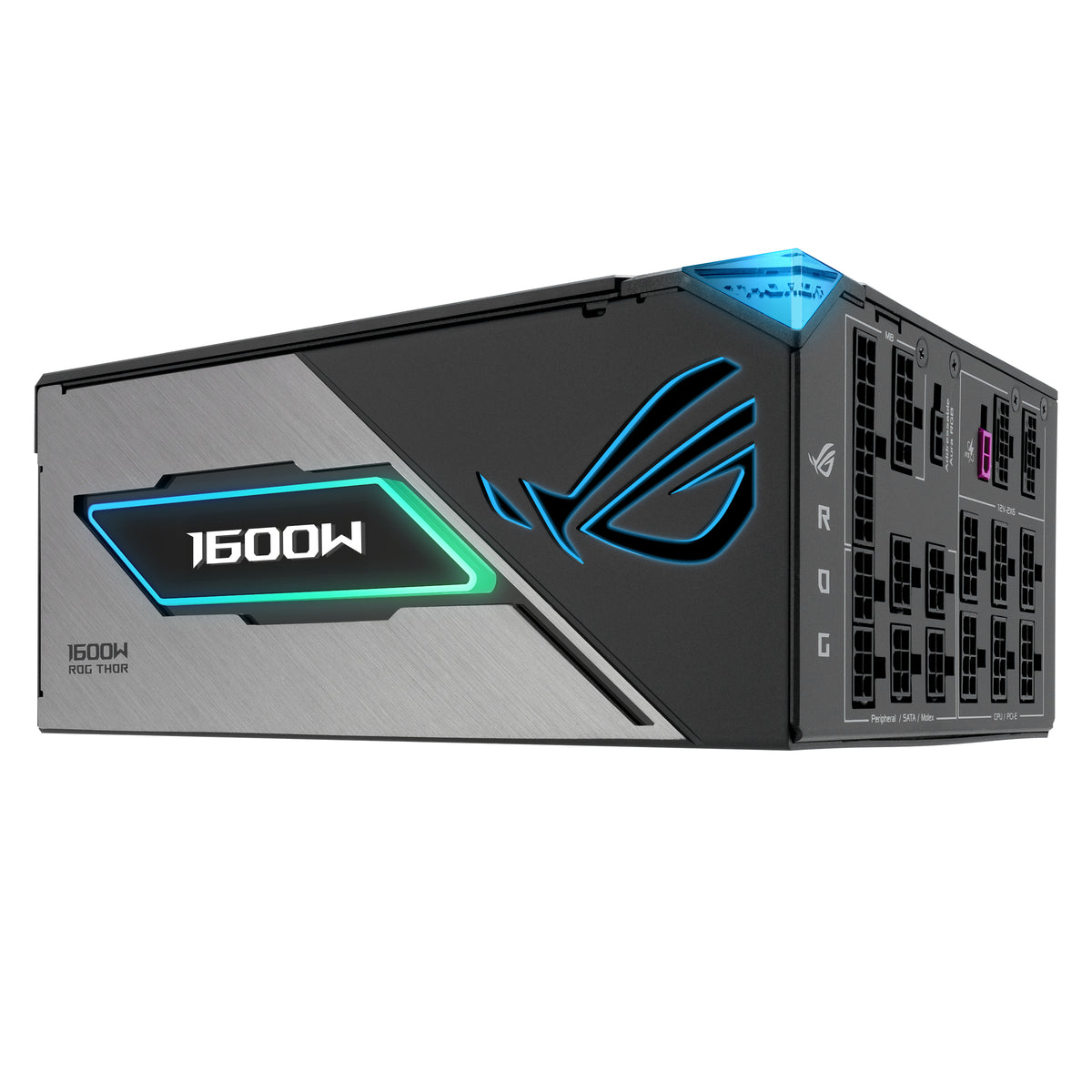 ASUS Netzteil – 1600 W – Grau