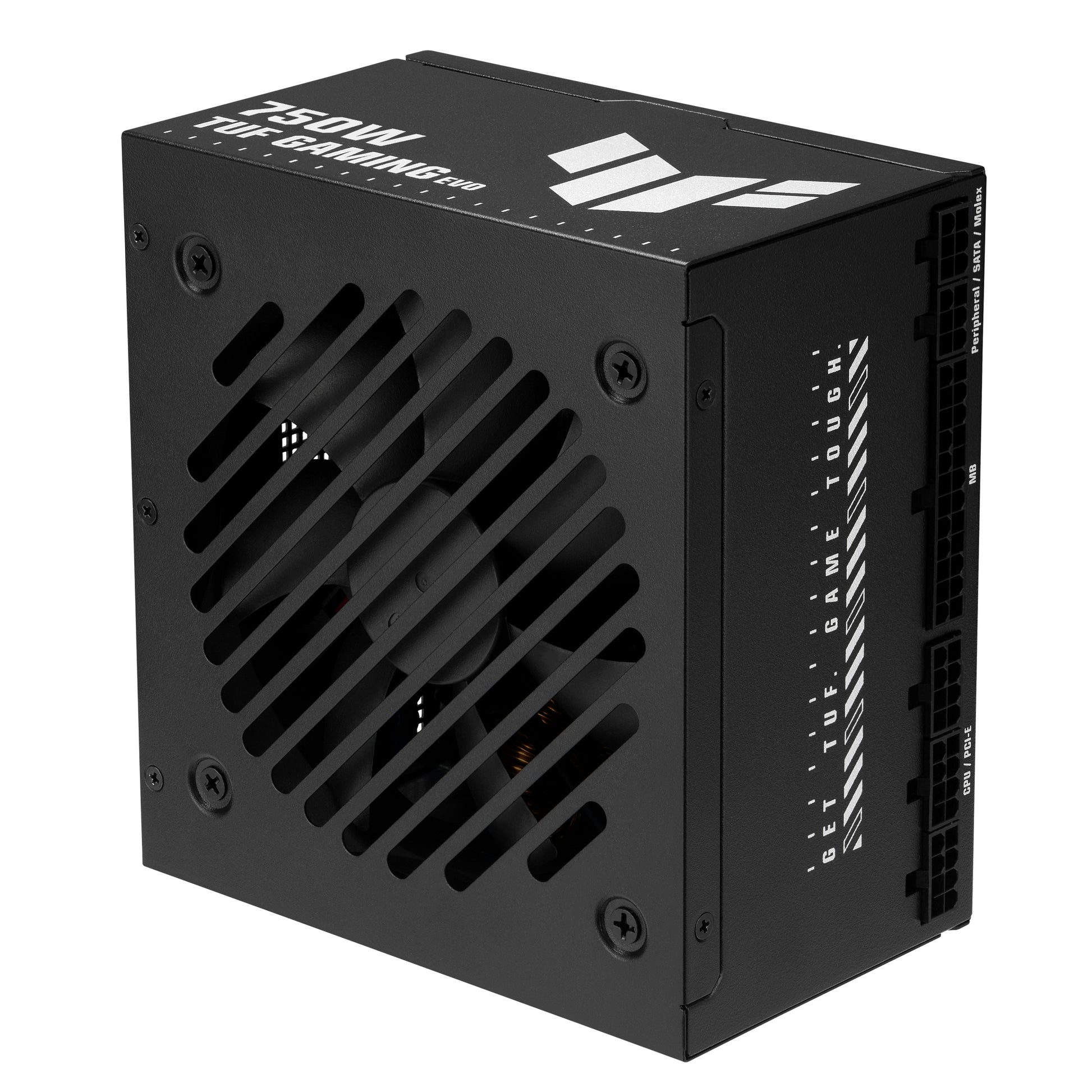 ASUS TUF Gaming 750B Evo ATX-Netzteil 750 W 80 PLUS Bronze – vollmodular, ATX 3.1
