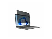 Kensington Displayschutz für Notebooks bis 14" – schwarz