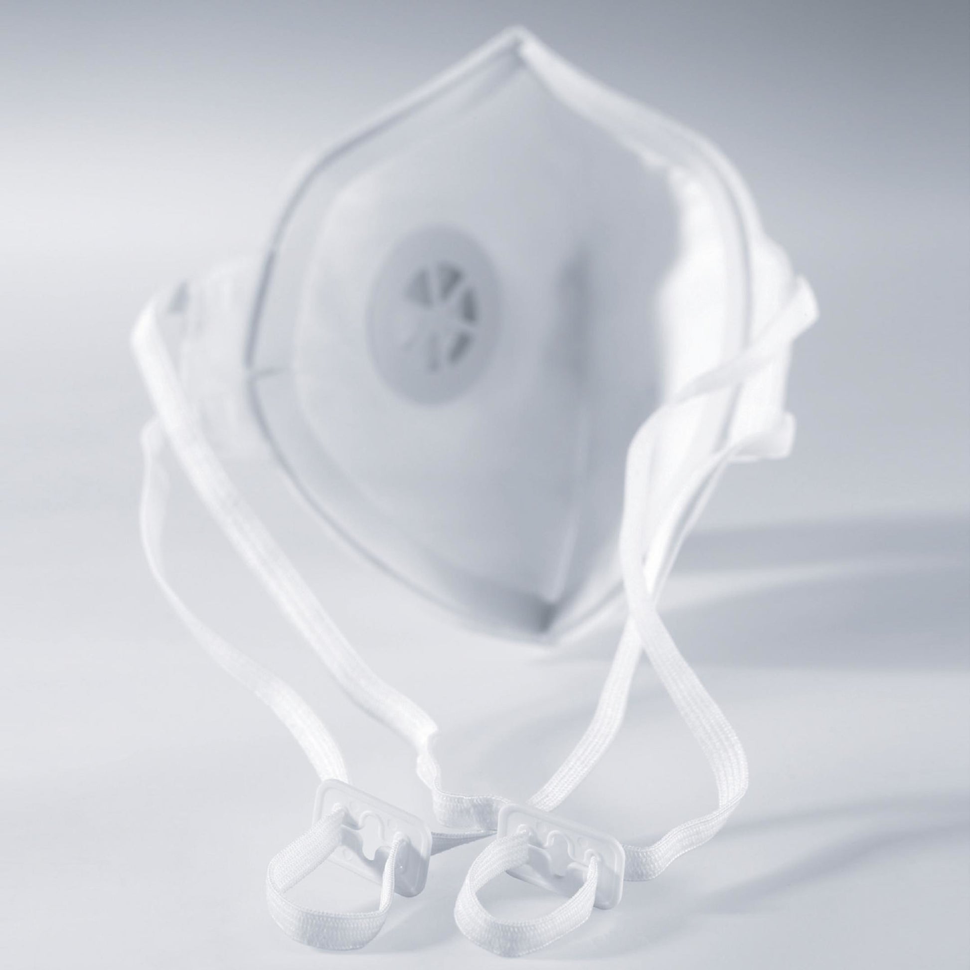 Uvex Einwegmaske silv-Air c 3310 FFP3 weiss 210 × 40 mm – 15 Stück