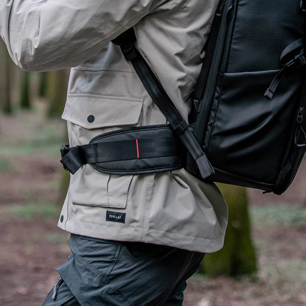 PGYTECH OneMo 2 Kamerarucksack – 25 L, herausnehmbares Kamerafach, Regenhülle – für DSLR, Systemkamera u. a.