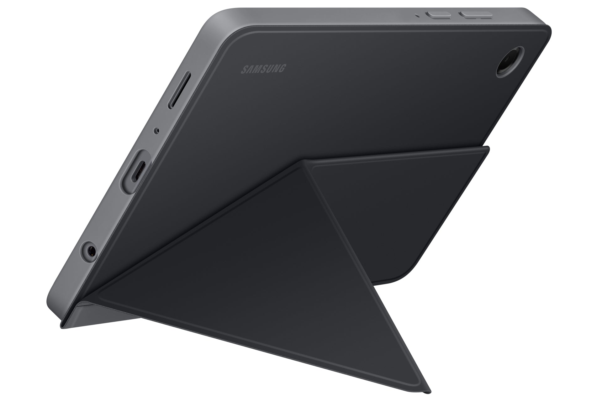 Samsung Tablet-Hülle für Galaxy Tab A11 8,7" – Schwarz
