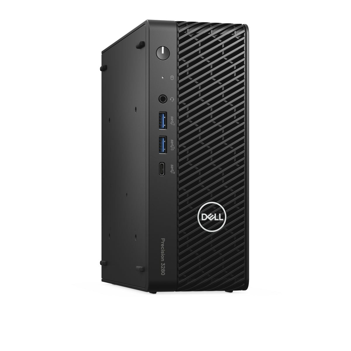 Dell Precision 3280 Micro – Intel Core i7-14700, 16 GB RAM, 512 GB SSD, NVIDIA T1000 8 GB, Windows 11 Pro