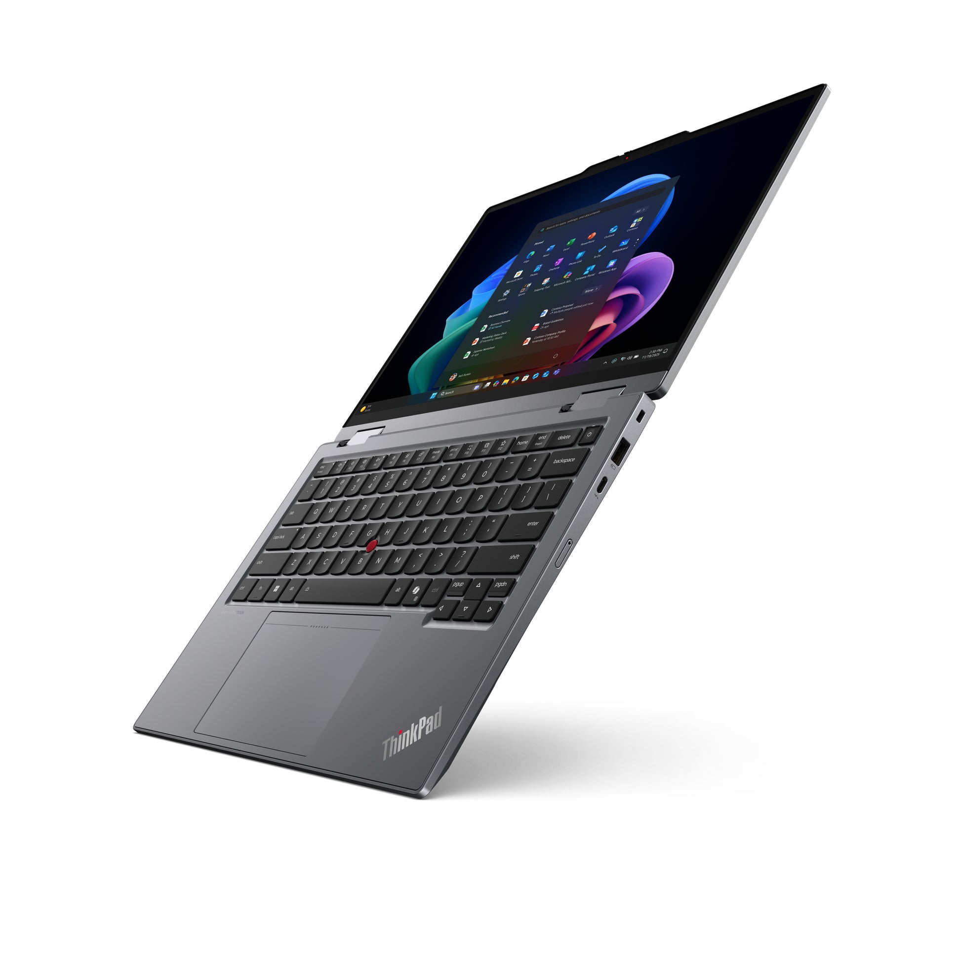 Lenovo ThinkPad X1 2-in-1 Gen 11 – 14" WUXGA Touch, Core Ultra 7 355, 32 GB, 1 TB SSD, Win 11 Pro, QWERTZ (CH)