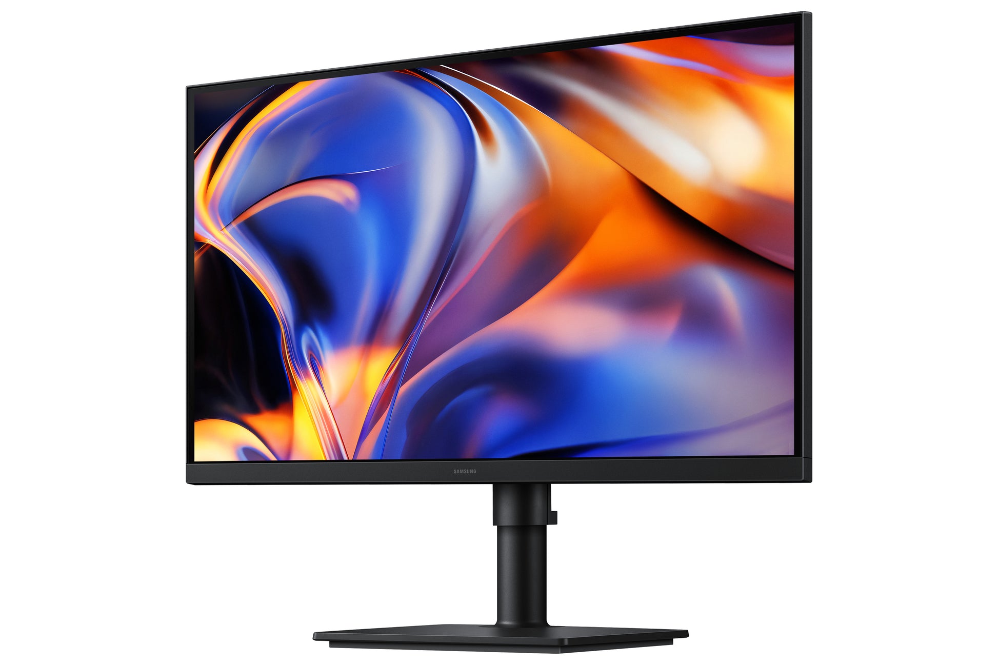 Samsung S80Hf – 27", 5120 × 2880, IPS, USB‑C 90 W, KVM, LAN, HDR10