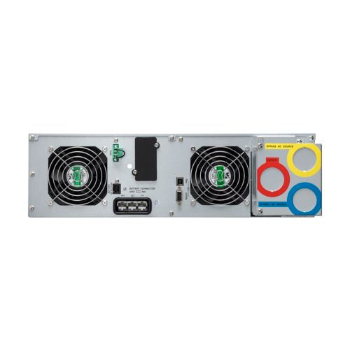 Eaton 9E 11000i – USV – Doppelwandler (Online), 11 kVA/10000 W, 19" Rack