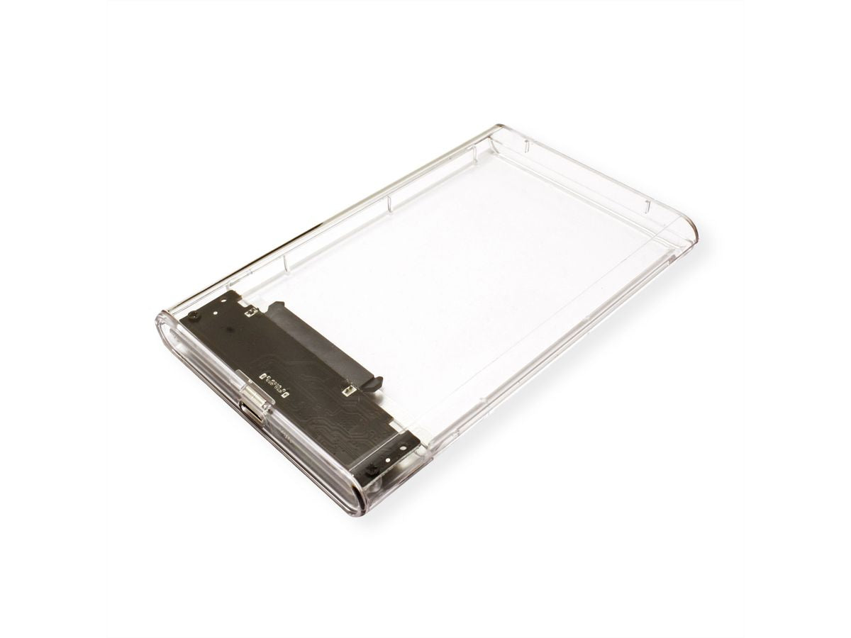VALUE 1-Bay Desktop – für 2,5" HDD/SSD, SATA