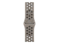 Apple Nike Sportband, Pavement Grau, S/M