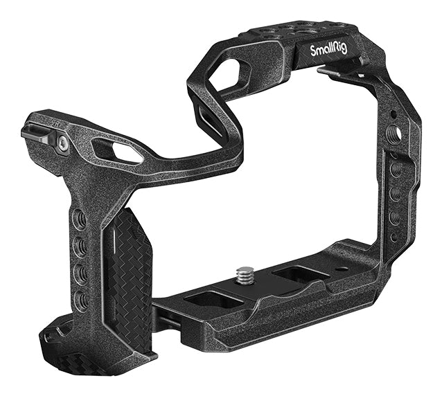 SmallRig Black Mamba Cage für Canon EOS R7 – Aluminium, 154,6 × 107,7 × 78 mm, 164 g – Schwarz