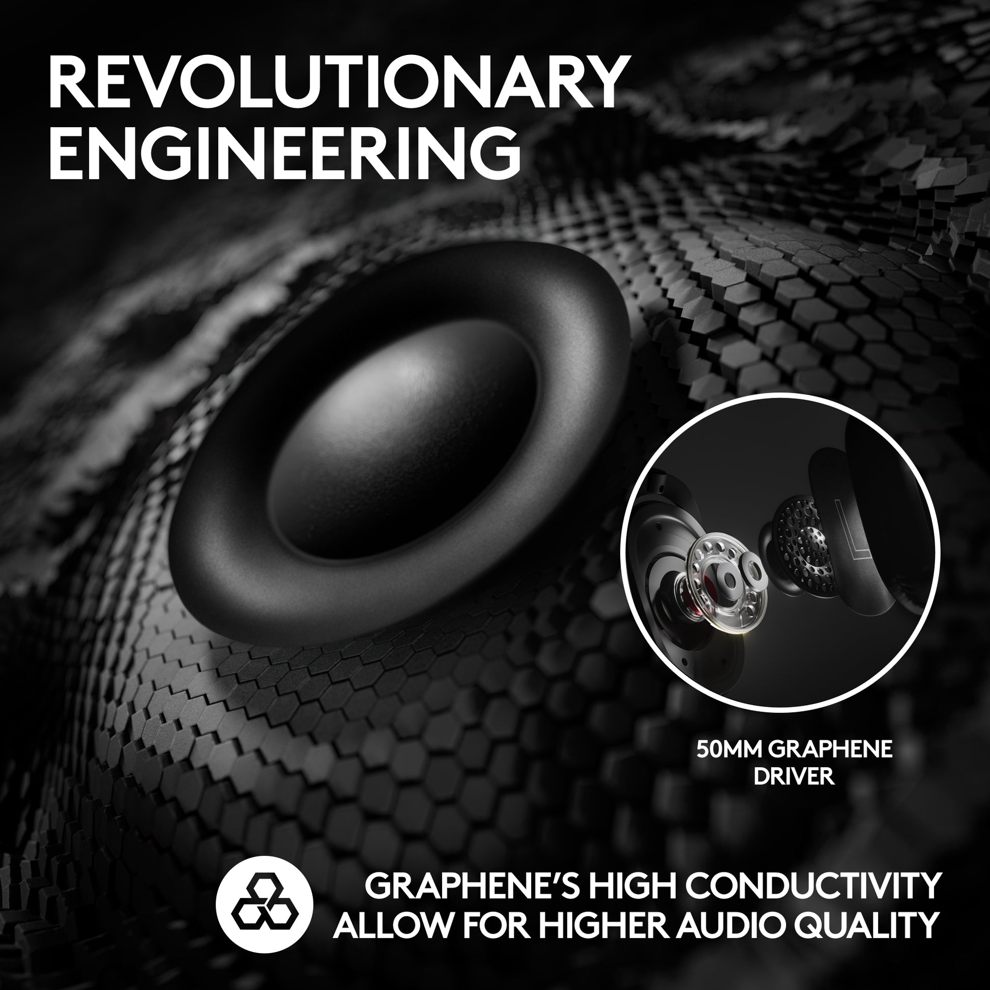 Logitech G PRO X 2 LIGHTSPEED Gaming-Headset – Over-Ear, Stereo, Kabel + BT, mit USB-A-Dongle, Schwarz