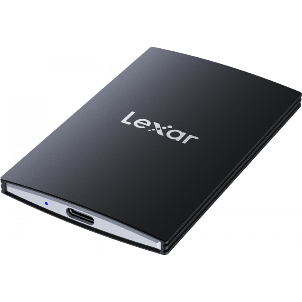 Lexar LSL500M001T-RNBNG Speichergerät – 1 TB, USB Typ-C (USB 3.2 Gen 2x2), Passwortschutz
