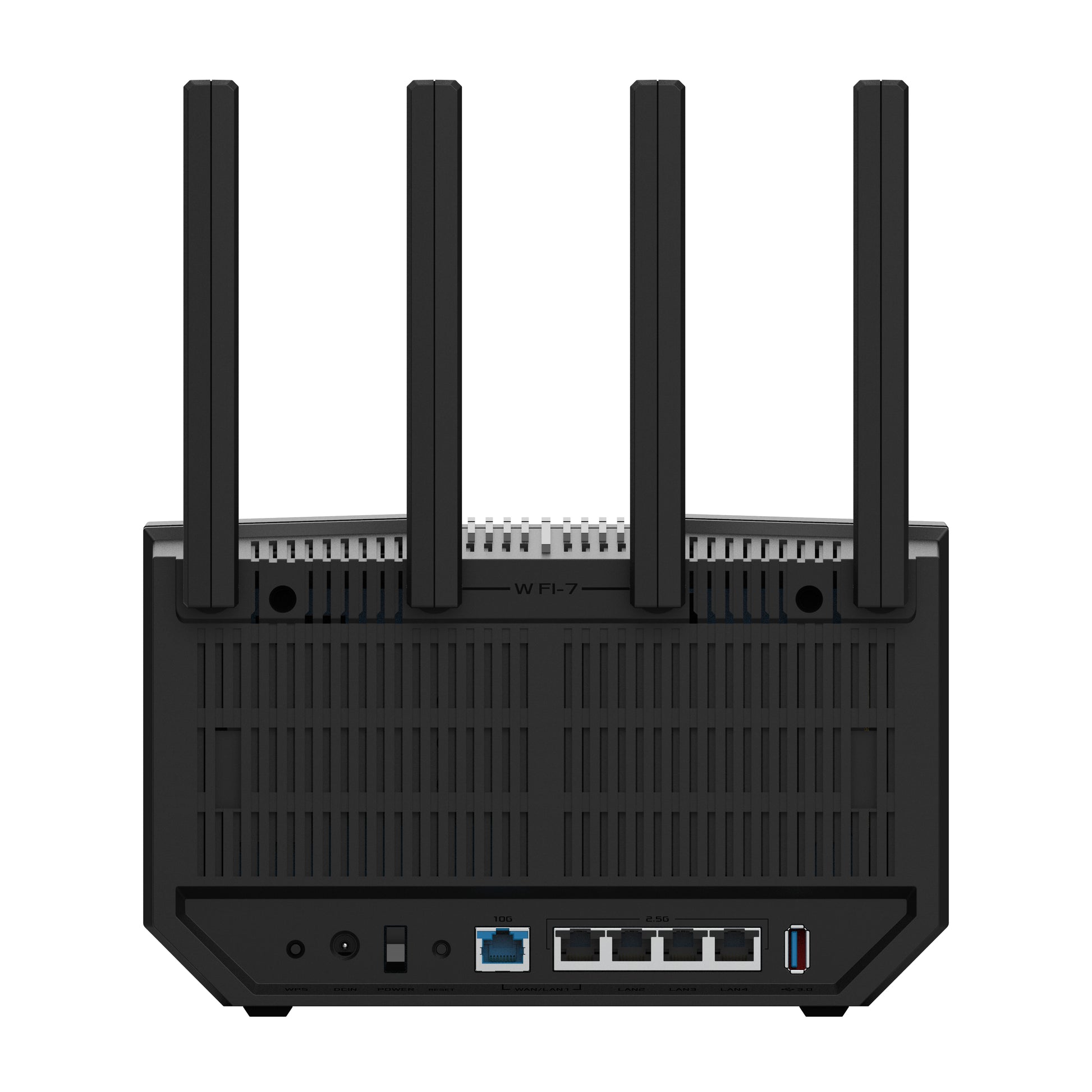 ASUS RT-BE92U – WLAN-Router – Wi-Fi 7 Tri-Band (2,4/5/6 GHz), 5,8 Gbit/s, 10GbE