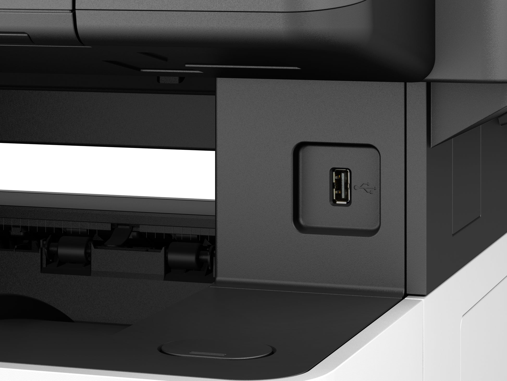 Kyocera MA5500ifx – S/W Laser-MFP A4, 4-in-1 – USB/LAN – Duplex, Duplex-ADF – 55 ppm S/W