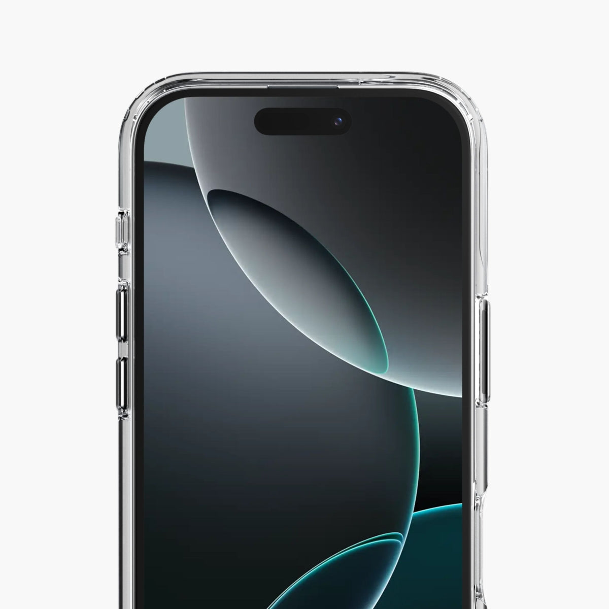 Vonmählen Backcover – für Apple iPhone 16, MagSafe, Kunststoff, Transparent