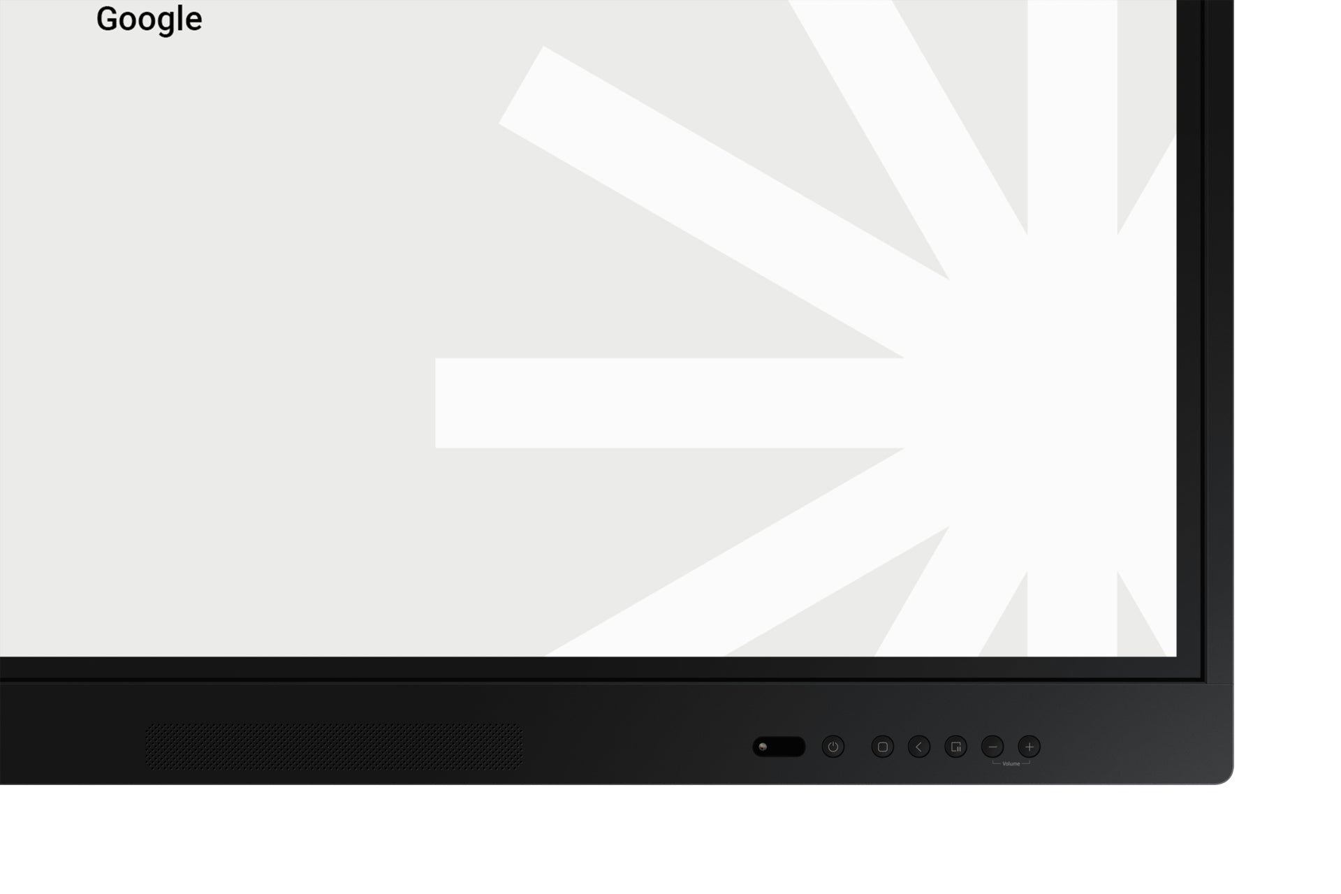 Samsung Flip WA86F – 86" 4K Touchdisplay