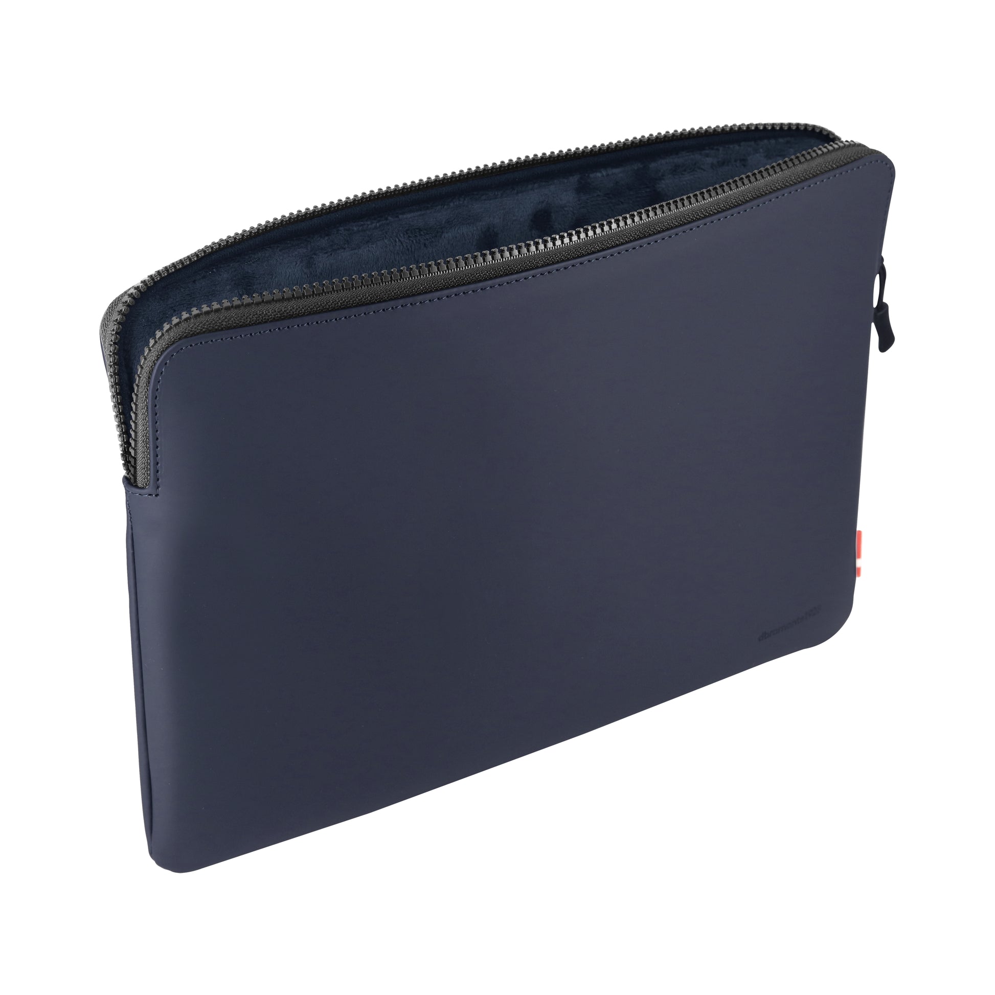 dbramante1928 Oxford Notebook-Schutzhülle für Apple – bis 15,6" – Blau