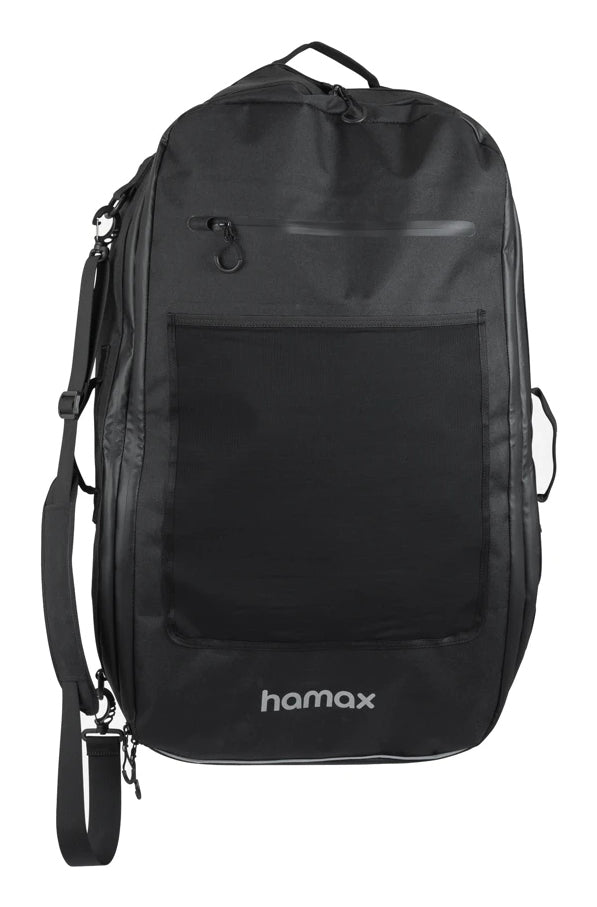 Hamax Sporttasche – schwarz, 50 × 45 × 42 cm, für Hamax Venture Cargo