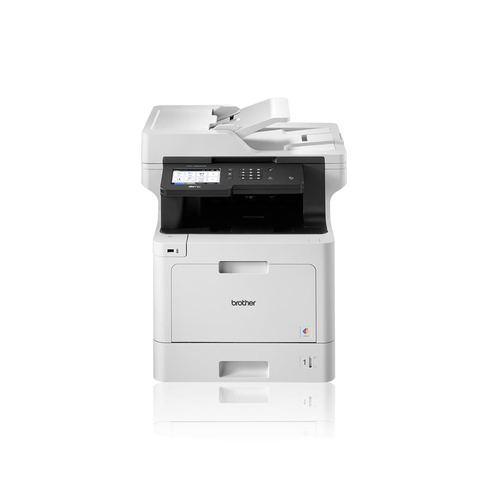 Brother MFC L8900Cdw – Farbiger Laser-MFP A4 – WLAN – 31 ppm S/W