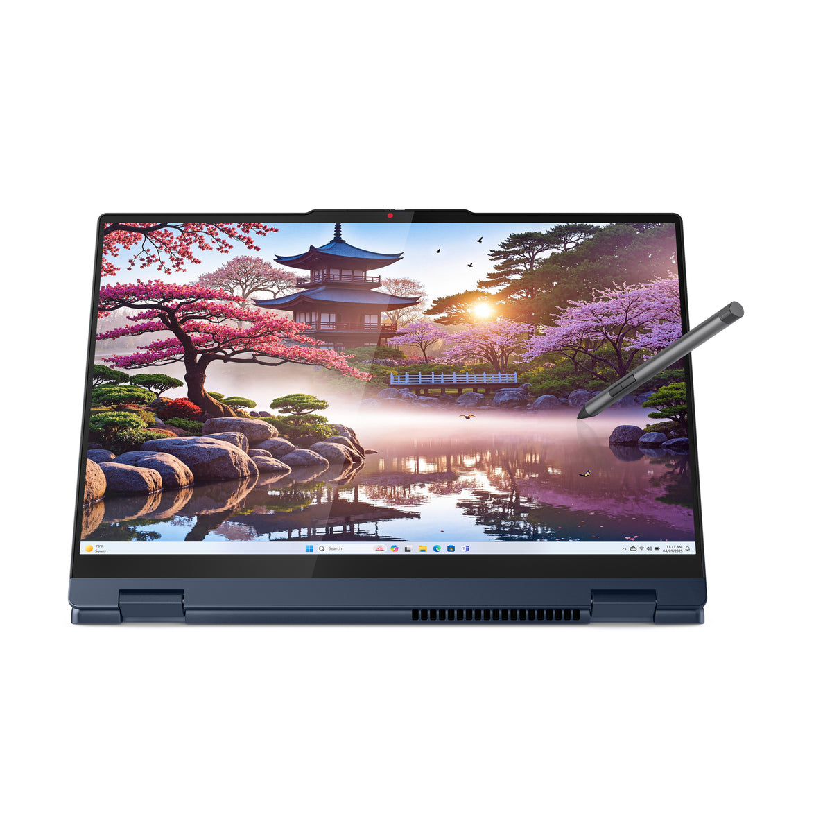 Lenovo IdeaPad 5 2-in-1 16Akp10 – 16" WUXGA Touch, Ryzen AI 5 340, 16 GB, 512 GB SSD, Win 11 Home