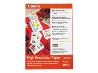 Canon Fotopapier – beschichtet, A3, 106 g/m², 20 Blatt, beidseitig – für Tintenstrahldrucker