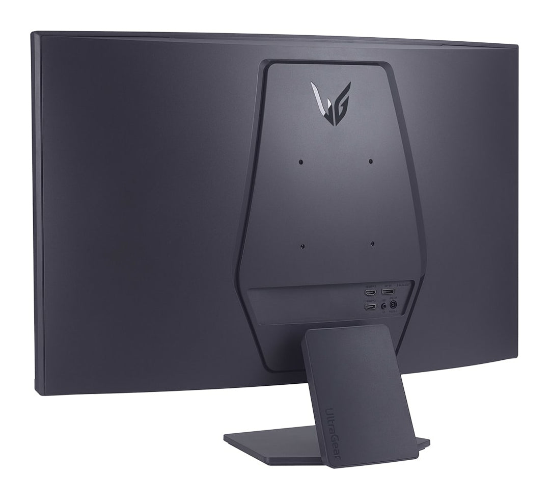 LG 32GS60QC-B – 31,5" Curved, 2560 × 1440 (WQHD), VA, 180 Hz, HDR10