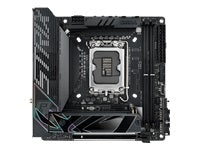ASUS ROG STRIX Z790-I GAMING WIFI – Mainboard – LGA 1700, Intel Z790, mini ITX, DDR5