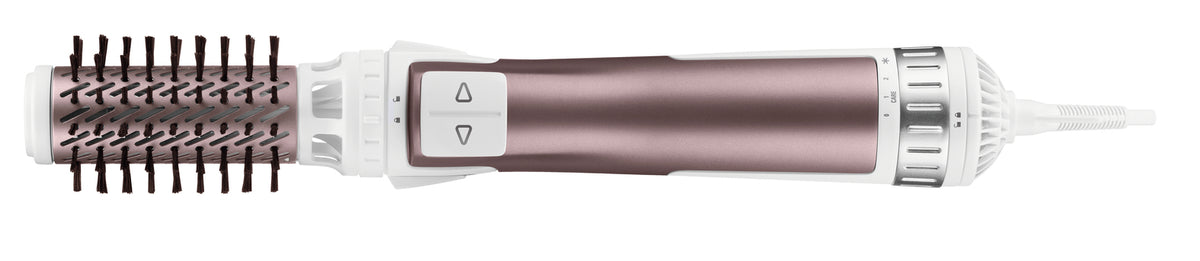 Rowenta Heissluftbürste Activ Care CF9540 – 1000 W, Ionenfunktion, 1,8 m Kabel, Bürstenköpfe 4 cm, 5 cm