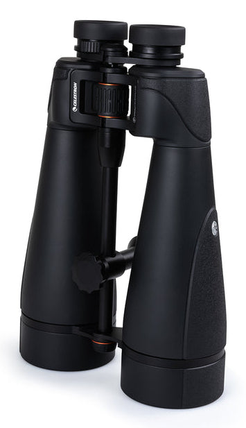 Celestron SkyMaster Pro 20×80 – 20× Fernglas, 80 mm Objektiv, BaK-4, wasserdicht – Schwarz