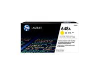 HP Toner 648A – Gelb, 11000 Seiten
