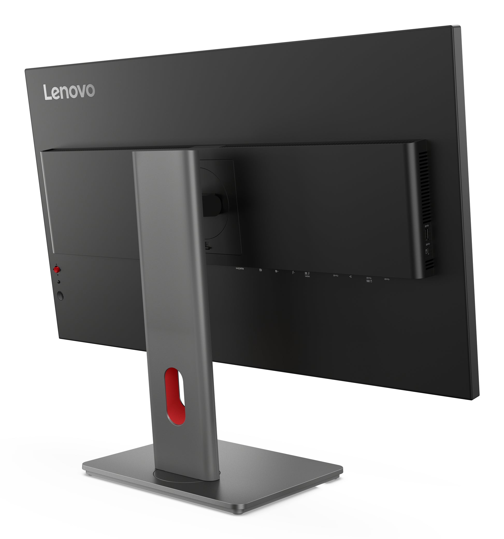 Lenovo ThinkVision P32Ud-40 – 31,5", 3840 × 2160 (4K), IPS, 120 Hz, USB-C 140 W, LAN, HDR10