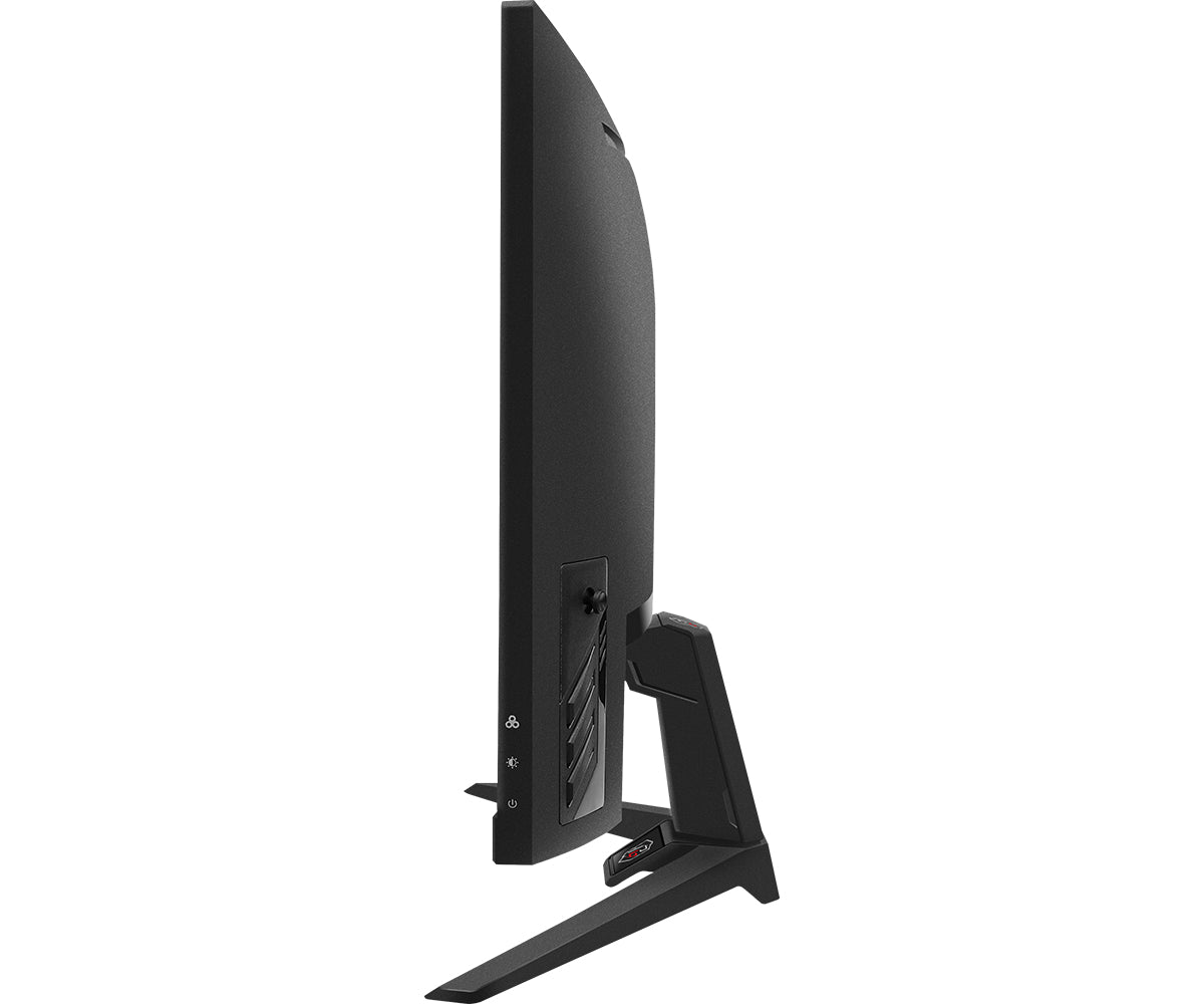 ASRock PG27FRS1A – 27" Curved 1500R, 1920 × 1080 (Full HD), VA, 280 Hz