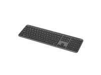 Logitech Signature Slim K950 – Tastatur – Schere – Bluetooth & 2,4 GHz (Logi Bolt) – QWERTZ (DE)
