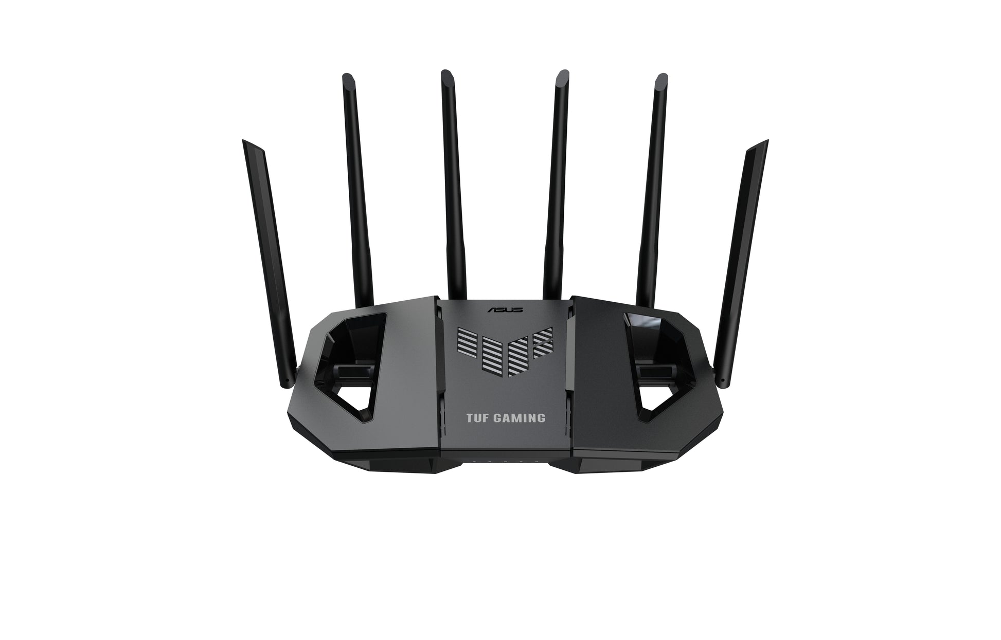 ASUS TUF BE6500 – WLAN-Router – Wi-Fi 7 Dual-Band (2,4/5 GHz), 6,5 Gbit/s, 2.5GbE