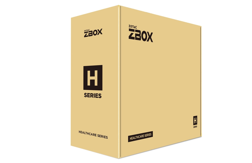 Zotac ZBOX SFF – Intel Core i7-13700HX