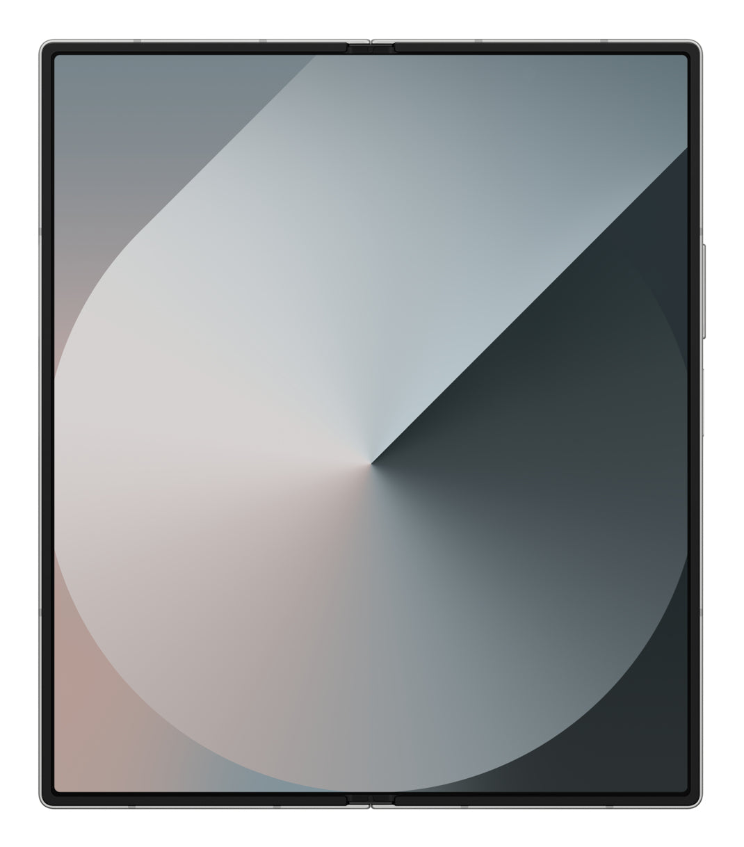 Samsung Galaxy Z Fold6 – 7,6" – 1 TB – Silber