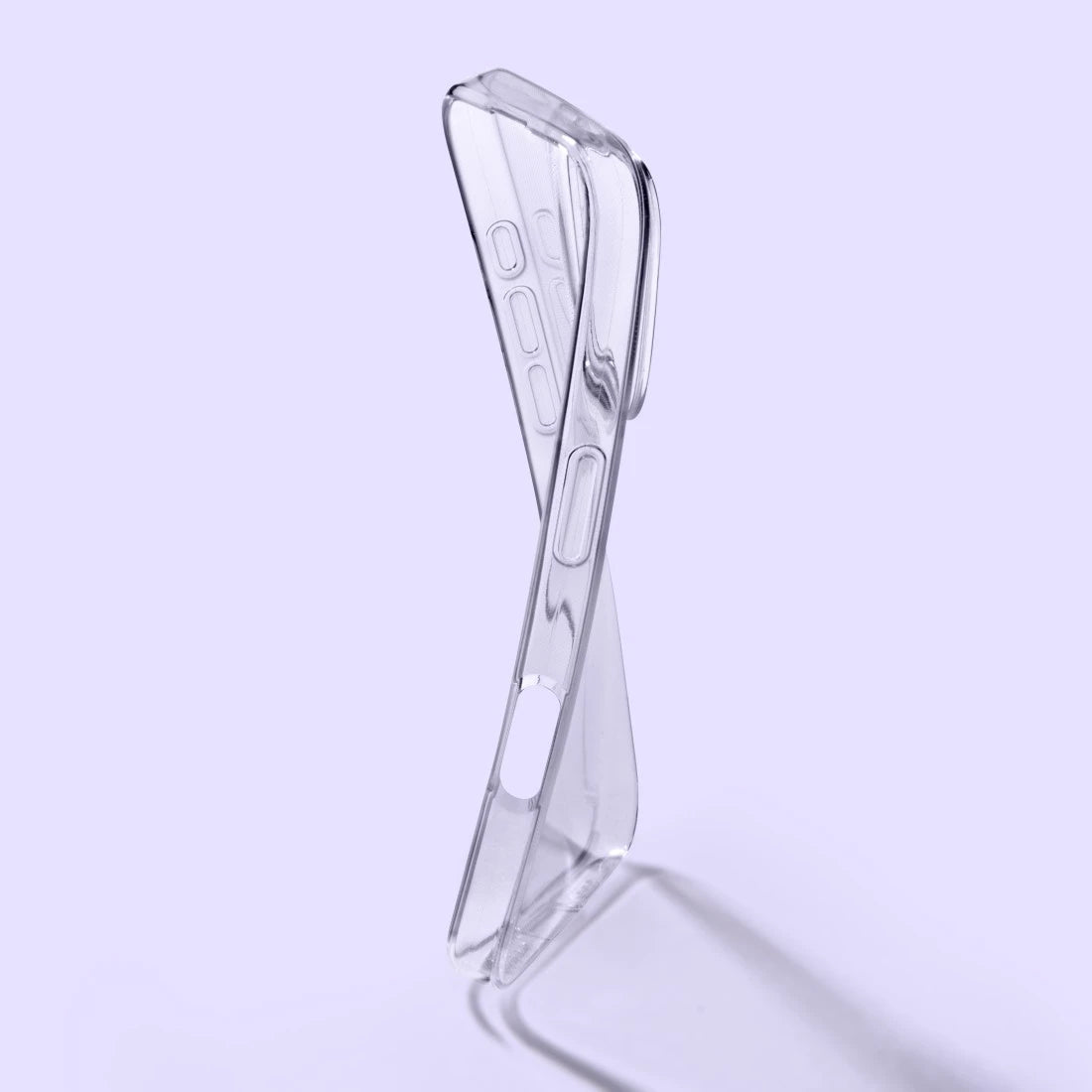 Hama Always Clear Backcover – für Samsung Galaxy A57 5G, TPU, Transparent