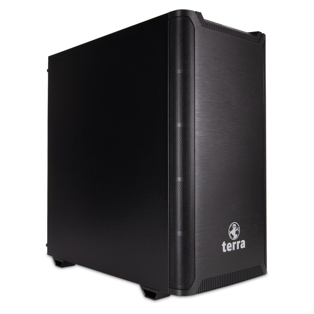 Terra Gamer Elite 2 Tower – AMD Ryzen 5 9600X, 16 GB RAM, 1 TB SSD, Windows 11 Home