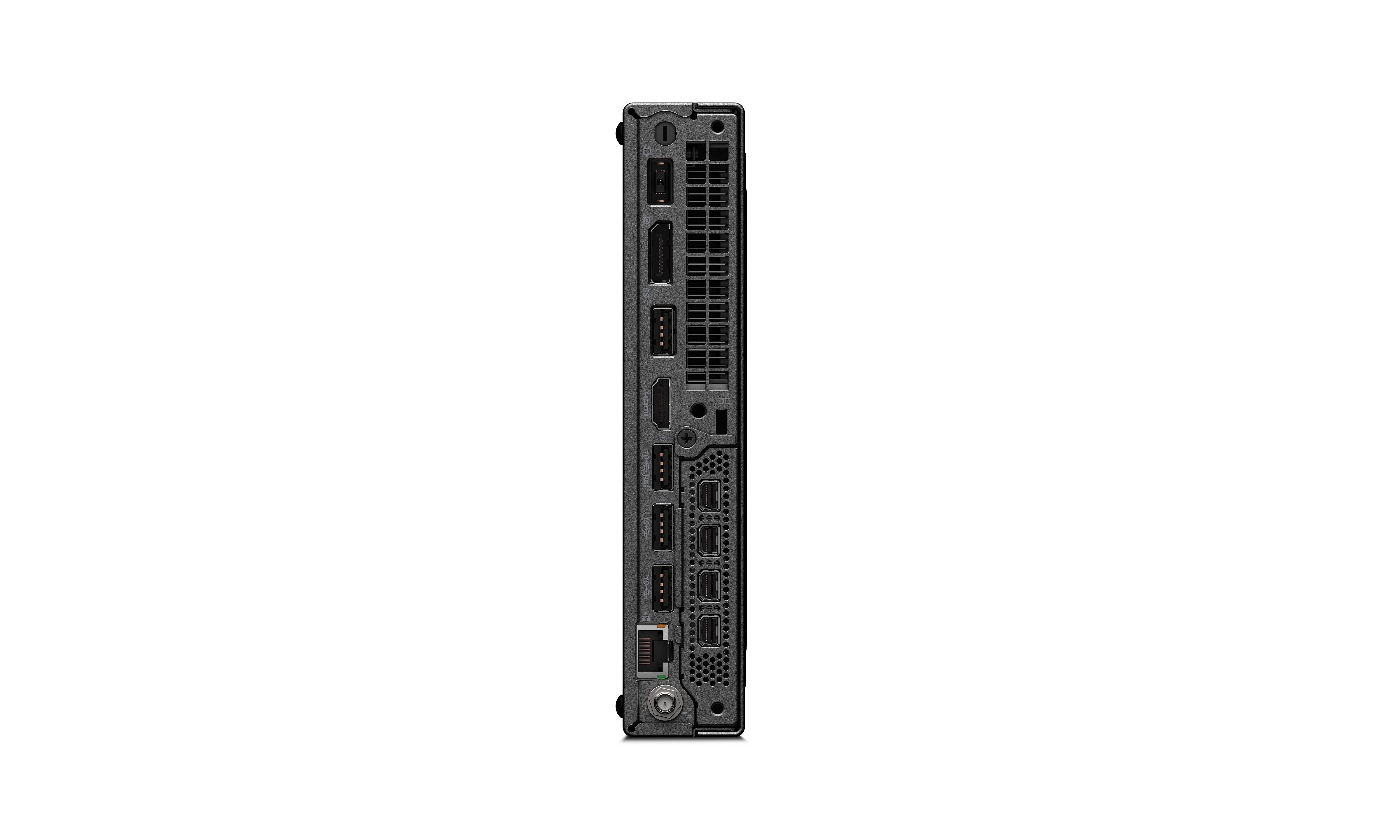 Lenovo ThinkStation P3 Tiny Gen 2 Micro – Intel Core Ultra 7 265, 32 GB RAM, 512 GB SSD, Windows 11 Pro
