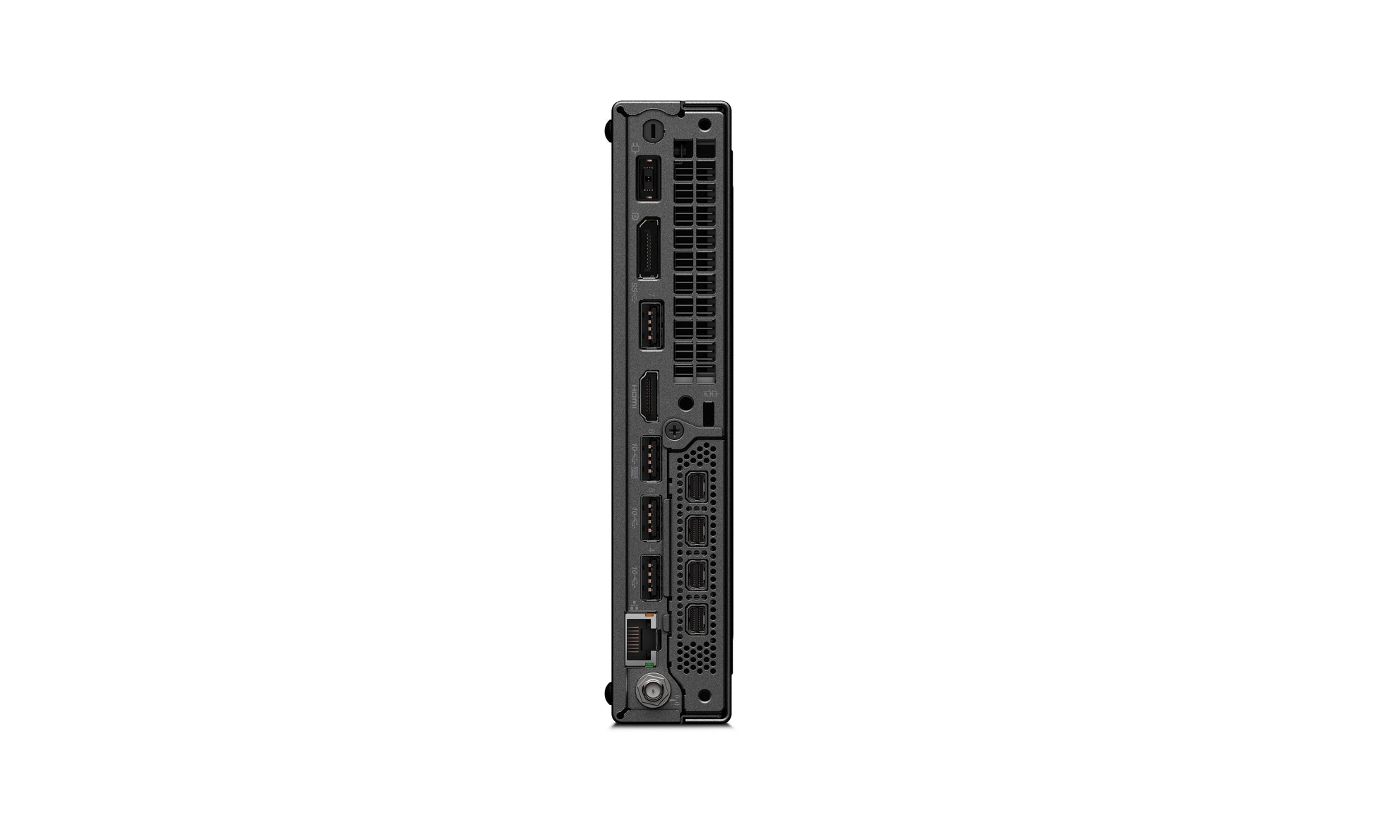 Lenovo ThinkStation P3 Tiny Gen 2 Micro – Intel Core Ultra 9 285, 96 GB RAM, 1 TB SSD, Windows 11 Pro